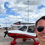 Avionul unui influencer rus a fost doborat langa Moscova confundat cu o drona