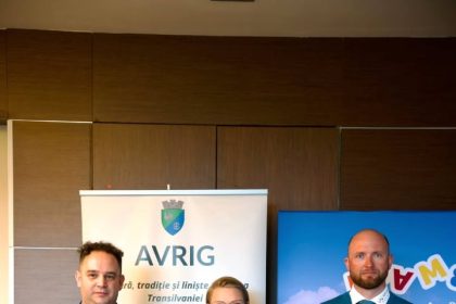 Avrigul si a prezentat oferta turistica operatorilor din intreaga tara la Sibiu
