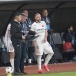 Balaure s a intors pe teren dupa 6 luni de absenta Am avut emotii puternice parca eram la debut video exclusiv