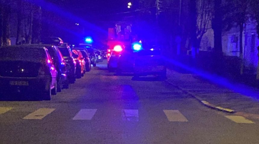 Barbat descoperit decedat intr un apartament din Sibiu veciinii au sunat la autoritati