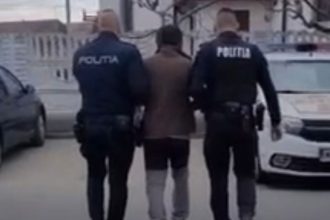 Barbat din Copsa Mare retinut dupa ce si a amenintat sotia cu violena video