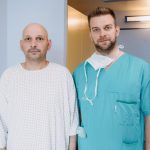 Barbat salvat de o tumoare in urma unei operatii la MedLife Polisano Sibiu Nu credeam ca mai exista o solutie pentru mine