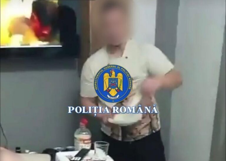 Barbati sanctionati intr o localitate de pe Valea Oltului au injurat politia in timpul unui live pe Facebook