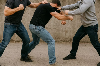 Batugii tanarului din Hoghilag au fost eliberati din arest