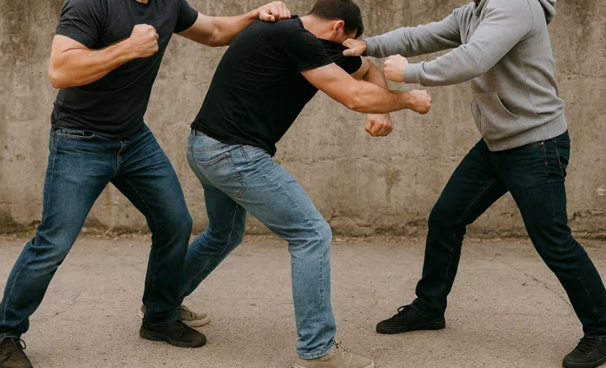 Batugii tanarului din Hoghilag au fost eliberati din arest