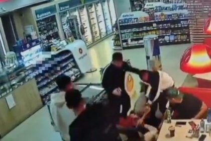 Batuserii din benzinaria de la Sibiu evita inchisoarea instanta le a impus totusi o pedeapsa