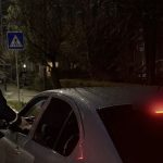 Batut turta pe strazile din Sibiu politistii l au oprit urgent