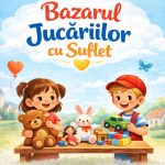 Bazarul Jucariilor cu Inima se intoarce la Racovita