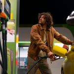 Benzina si motorina au crescut din nou in pret cat te costa sa umpli rezervorul la Sibiu