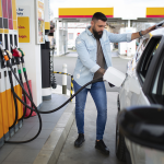 Benzina si motorina s au scumpit preturile de miercuri dimineata la statiile de alimentare din Sibiu