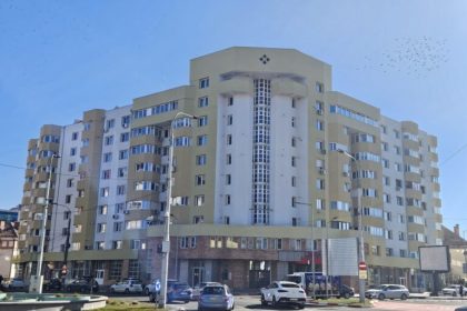 Bloc din Sibiu renovat complet peste 100 de familii vor plati mai putin pentru incalzire