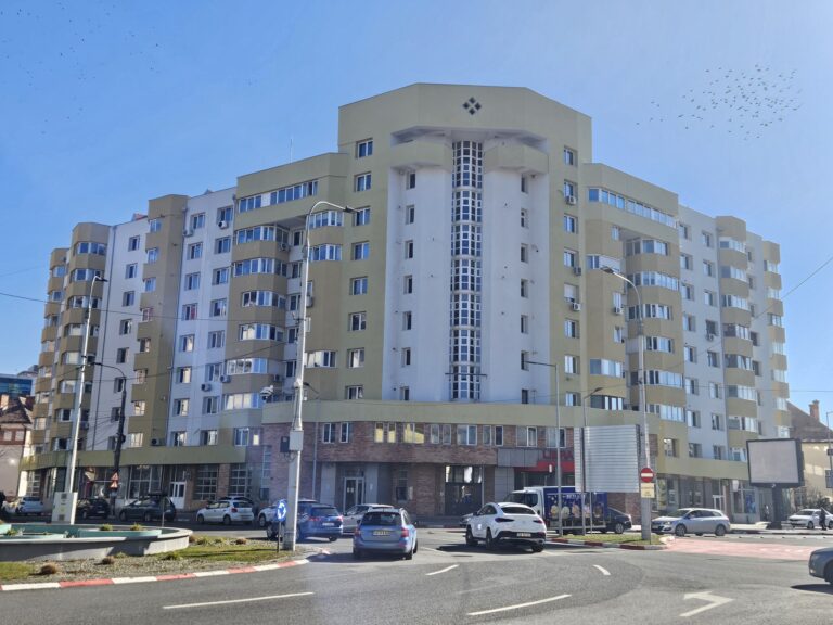Bloc din Sibiu renovat complet peste 100 de familii vor plati mai putin pentru incalzire