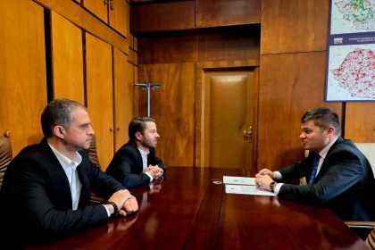 Bogdan Trif PSD Sibiu Micasasa este pe punctul de a deveni prima comunitate energetica din Romania