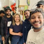 Bolivianca din Sibiu care va participa la Maraton pentru a i invata limba romana pe imigrantii din oras