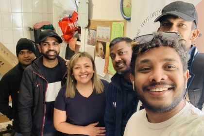 Bolivianca din Sibiu care va participa la Maraton pentru a i invata limba romana pe imigrantii din oras