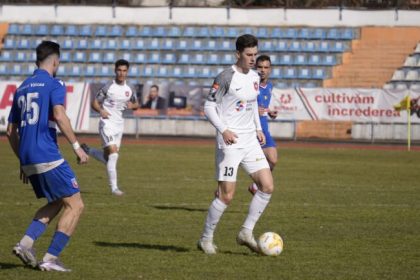 CSC Selimbr meci de cosmar cu Dinamo a fost invinsa la un scor categoric