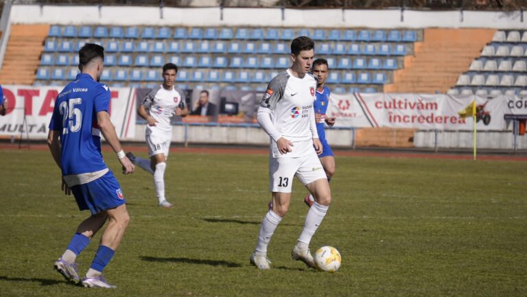 CSC Selimbr meci de cosmar cu Dinamo a fost invinsa la un scor categoric