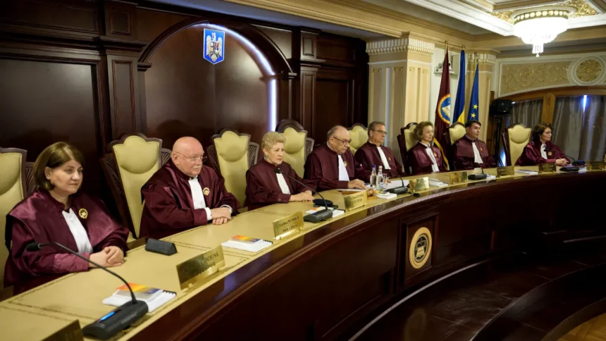 CSM apel catre Guvern Este urgenta nevoie de 850 de judecatori