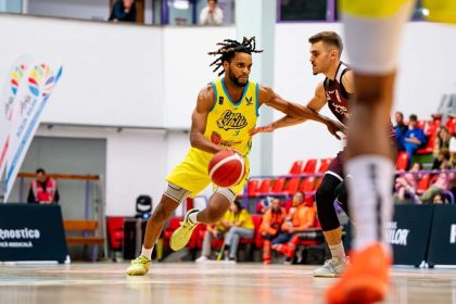 CSU invinge Steaua sibienii continua sa lupte pentru playoff