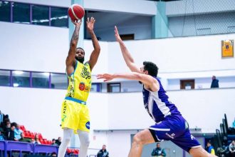 CSU invinsa categoric de Dinamo Sanse reduse de a ajunge in playoff pentru Sibiu