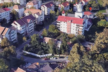 Cabana Valea Aurie se dezvolta hotel si pensiune cu restaurant pe strada Iazului