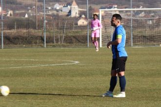 Capitanul echipei Inter Sibiu inaintea meciului de la Medias Nu il simt ca pe un derby Nu inteleg de unde provine atata rivalitate