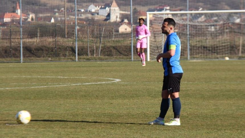 Capitanul echipei Inter Sibiu inaintea meciului de la Medias Nu il simt ca pe un derby Nu inteleg de unde provine atata rivalitate