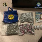 Captura de peste 8 kilograme de cannabis cinci tineri retinuti in Valcea foTo