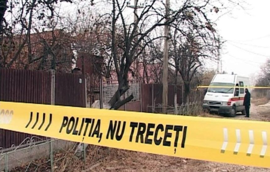 Cazul batrnului ucis pe strad n Bazna Criminalul a fost prins