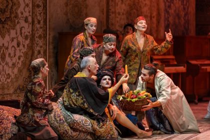 Ce spectacole vor avea loc la TNRS Sibiu in aprilie 2026