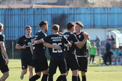 Cel mai important meci al sezonului la Medias Vatca Va trebui sa ne si asumam atacul