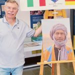 Celebrul fotograf italian Paolo Avezz isi prezinta zeci de lucrari la Sibiu