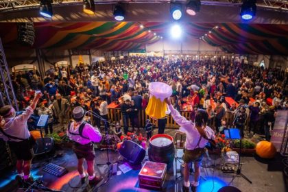 CibinFEST revine in 2026 Spiritul bavarez invadeaza din nou Piata Mare din Sibiu