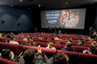 Cifra record de spectatori in cinematografele din Romnia in 2025