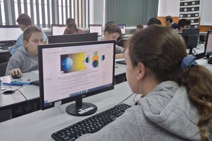 Cine sunt cei mai buni elevi la geografie din Sibiu si Medias lista completa a celor calificati pentru etapa nationala