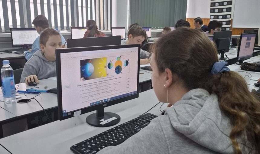 Cine sunt cei mai buni elevi la geografie din Sibiu si Medias lista completa a celor calificati pentru etapa nationala