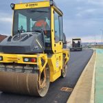 Circulatia pe drumul de peste Campsor se redeschide lucrarile s au finalizat