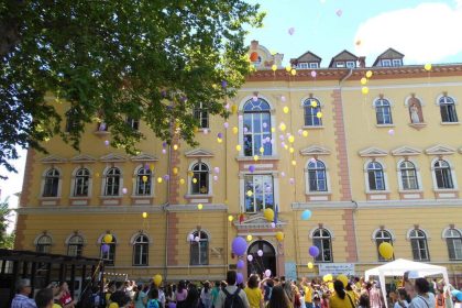 Cladire veche de aproape 140 de ani din Sibiu va fi modernizata se cauta un proiectant