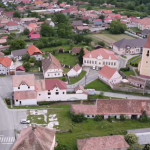 Conflict pe o strada din Talmaciu un tanar retinut dupa ce a agresat trei persoane