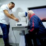 Consultatii oftalmologice gratuite caravana mobila sofeste in Cristian Avrig Racovita Turnu Rosu si Chirpar