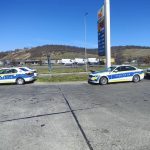 Controale pe Autostrada A1 la Sibiu zeci de soferi amendati pentru lipsa centurii de siguranta