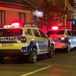 Control de seara la Sibiu sofer surprins cu vehicul neinmatriculat