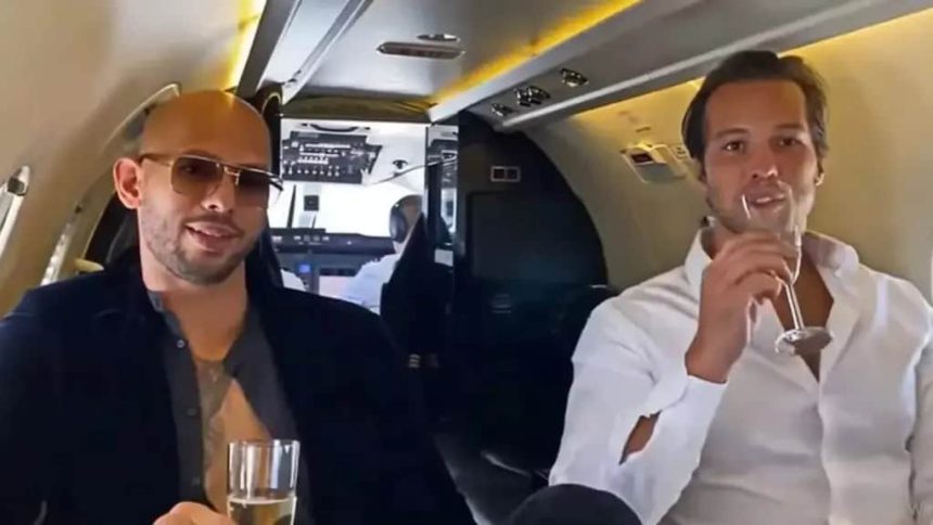 Controversa in Hong Kong dupa sosirea fratilor Tate politia nu ii poate retine