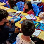 Creativitate si bucurie ateliare de primavara pentru copii in Medias foto