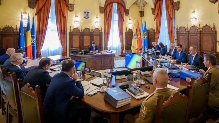 Cresterea pretului petrolului in discutia CSAT Guvernul pregateste masuri