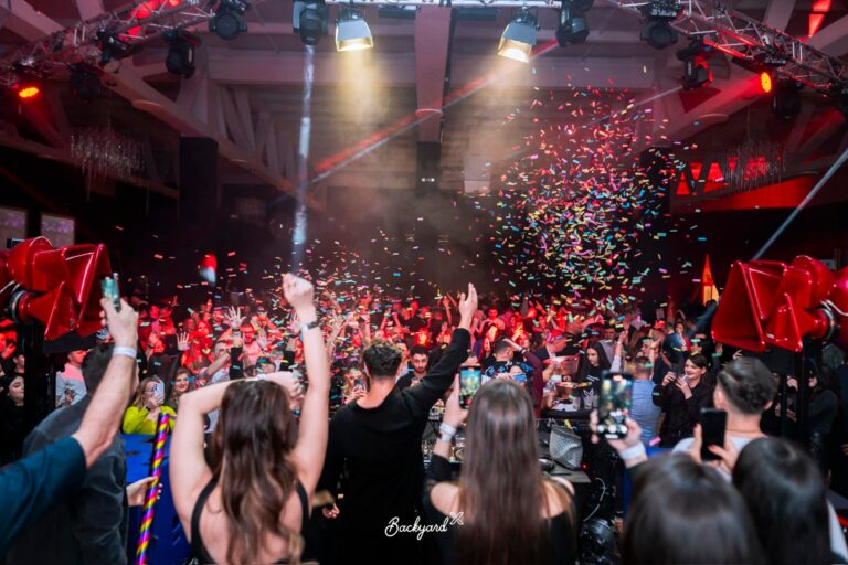 Cum se celebreaza 8 Martie la Sibiu petrecere in curte concerte cros caritabil si multe alte evenimente