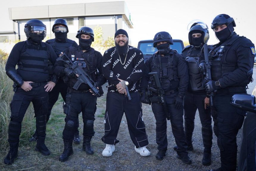 Curtea Suprema din Italia a hotarat Dani Mocanu va fi extradat