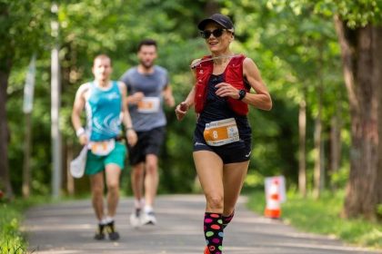 De la lupta impotriva cancerului pe scena mondiala in India sibianca Ghizela Vonica castigatoare la New Delhi foto