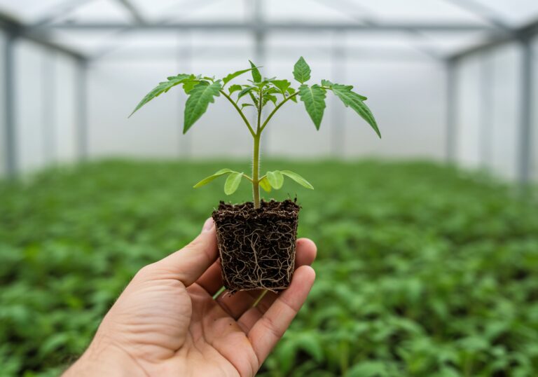 De la rasad la planta sanatoasa cum sa obtii recolte mai mari inca din primele etape