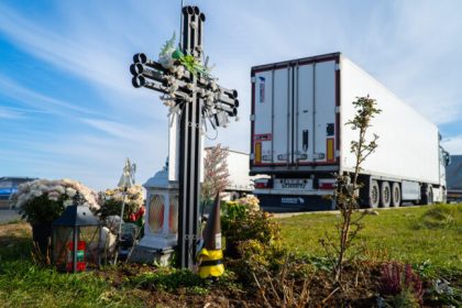 Decizie importanta in cazul accidentului fatal de la Dedeman aprobat pentru judecarea soferului